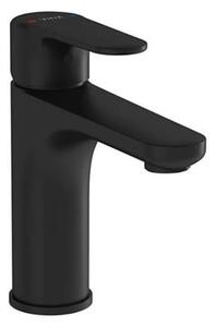 VitrA Root Round Basin Mixer black A4270636EXP
