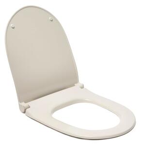 Wc ülőke VitrA Sento duroplasztból Taupe mat 120-020-009