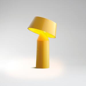 Marset - Bicoca Asztali Lámpa Yellow - Lampemesteren