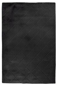 Impulse 600 grafit szőnyeg 80x150 cm