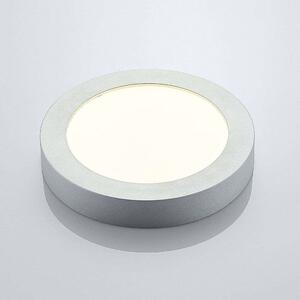 Arcchio - Marlo Mennyezeti Lámpa Round IP44 3000K Silver/White - Lampemesteren