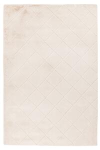 Impulse 600 törtfehér színű szőnyeg 120x170 cm