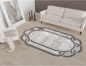 Szürke-bézs szőnyeg 120x80 cm - Vitaus