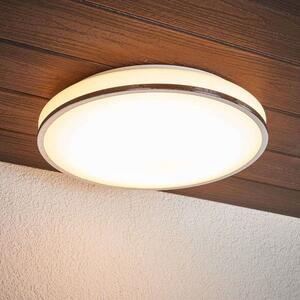 Lindby - Lyss Mennyezeti Lámpa White/Chrome - Lampemesteren