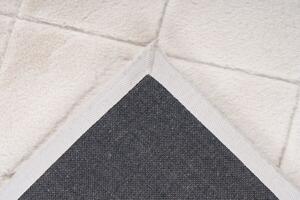 Impulse 600 törtfehér színű szőnyeg 120x170 cm