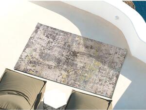 Szürke-bézs kültéri szőnyeg 230x160 cm Sassy - Universal
