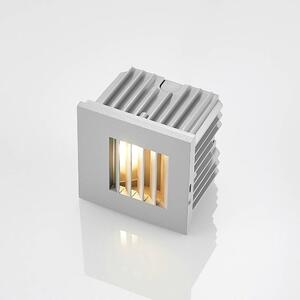Arcchio - Makio LED Beépített Fali Lámpa Silver GreyArcchio - Lampemesteren
