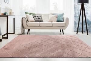 Impulse 600 pink szőnyeg 160x230 cm