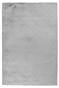 Impulse 600 ezüst szőnyeg 160x230 cm
