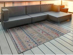 Bézs kültéri szőnyeg 230x160 cm Soley - Universal