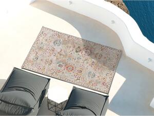 Bézs kültéri szőnyeg 190x133 cm Fancy - Universal