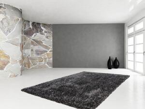 Style 700 antracit shaggy szőnyeg 160x230 cm