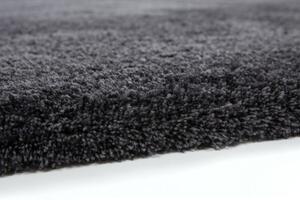 Velvet 500 sötétszürke szőnyeg 200x290 cm