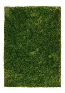 Style 700 zöld shaggy szőnyeg 80x150 cm