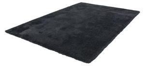 Velvet 500 sötétszürke szőnyeg 200x290 cm