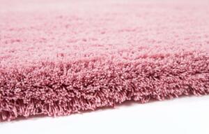 Velvet 500 pink szőnyeg 80x150 cm