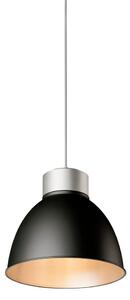 SLV - Para Dome Függőlámpa Grey/Black - Lampemesteren