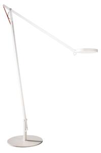Rotaliana - String XL Állólámpa White/Silver Elastic - Lampemesteren