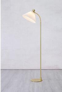 Fehér-aranyszínű állólámpa (magasság 145 cm) Mira – Markslöjd