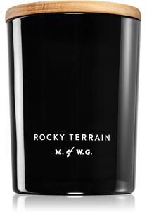 Makers of Wax Goods Rocky Terrain illatos gyertya 420 g