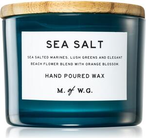 Makers of Wax Goods Sea Salt Marine illatos gyertya 315 g