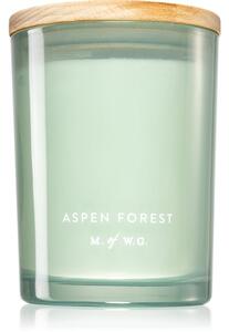 Makers of Wax Goods Aspen Forest illatos gyertya 420 g