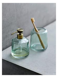Zöld üveg szappanadagoló 450 ml Vintage – Södahl