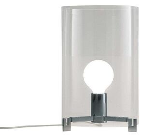 Prandina - CPL T1 Asztali Lámpa Crystal/Chrome - Lampemesteren