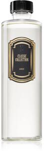Vila Hermanos Classic Collection Amber aroma diffúzor töltelék 200 ml