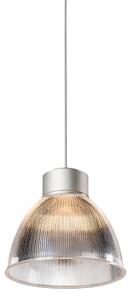 SLV - Para Dome Függőlámpa Grey/Transparent - Lampemesteren