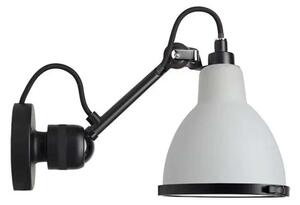 DCW - 304 Bathroom Fali Lámpa White/Black/PolycarbonateLampe Gras - Lampemesteren