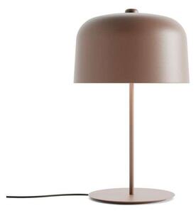 Luceplan - Zile Asztali Lámpa H66 Matt Brick Red - Lampemesteren