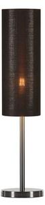 SLV - Fenda Asztali Lámpa Ø15 Black/Copper/Brushed Metal - Lampemesteren