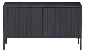 New Gravure TV asztal 100 cm fekete
