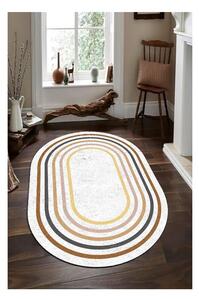 Fehér szőnyeg 80x120 cm – Rizzoli