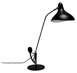 Schottlander - Mantis BS3 Black Asztali Lámpa - Lampemesteren