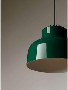 Santa & Cole - M64 Mennyezeti Lámpa Dim. Glossy English GreenSanta & Cole - Lampemesteren