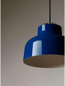 Santa & Cole - M64 Mennyezeti Lámpa Dim. Glossy Ultramarine BlueSanta & Cole - Lampemesteren