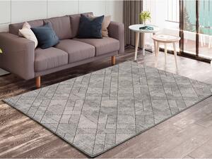 Szürke szőnyeg 200x290 cm Gianna – Universal