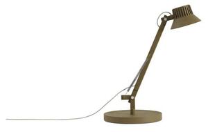 Muuto - Dedicate Asztali Lámpa S1 Brown GreenMuuto - Lampemesteren