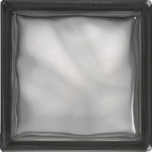 Luxfera Glassblocks grey 19x19x8 cm fényes 1908WGREY
