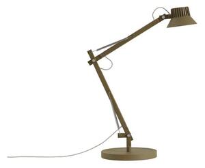 Muuto - Dedicate Asztali Lámpa S2 Brown GreenMuuto - Lampemesteren