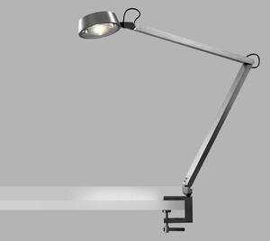 Light-Point - Dark T2 Asztali Lámpa w/Base Titanium - Lampemesteren