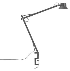 Muuto - Dedicate Asztali Lámpa w/Clamp L2 BlackMuuto - Lampemesteren