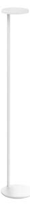 Flos - Oblique F Állólámpa 3000K Matt White - Lampemesteren