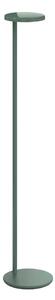 Flos - Oblique F Állólámpa 2700K Glossy Sage - Lampemesteren