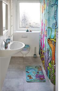 WC-ülőke automatikus záródással 37 x 44,5 cm Rollin'Art Ocean Life – Wenko