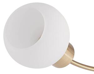 Lindby - Ciala 3 Mennyezeti Lámpa Brass/OpalLindby - Lampemesteren