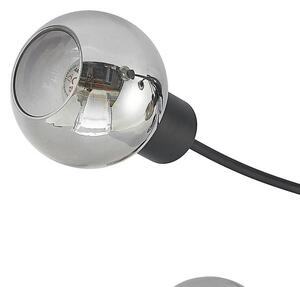 Lindby - Ciala 7 Mennyezeti Lámpa Black/SmokeLindby - Lampemesteren