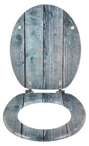 WC-ülőke 37,5 x 44 cm Wood – Allstar